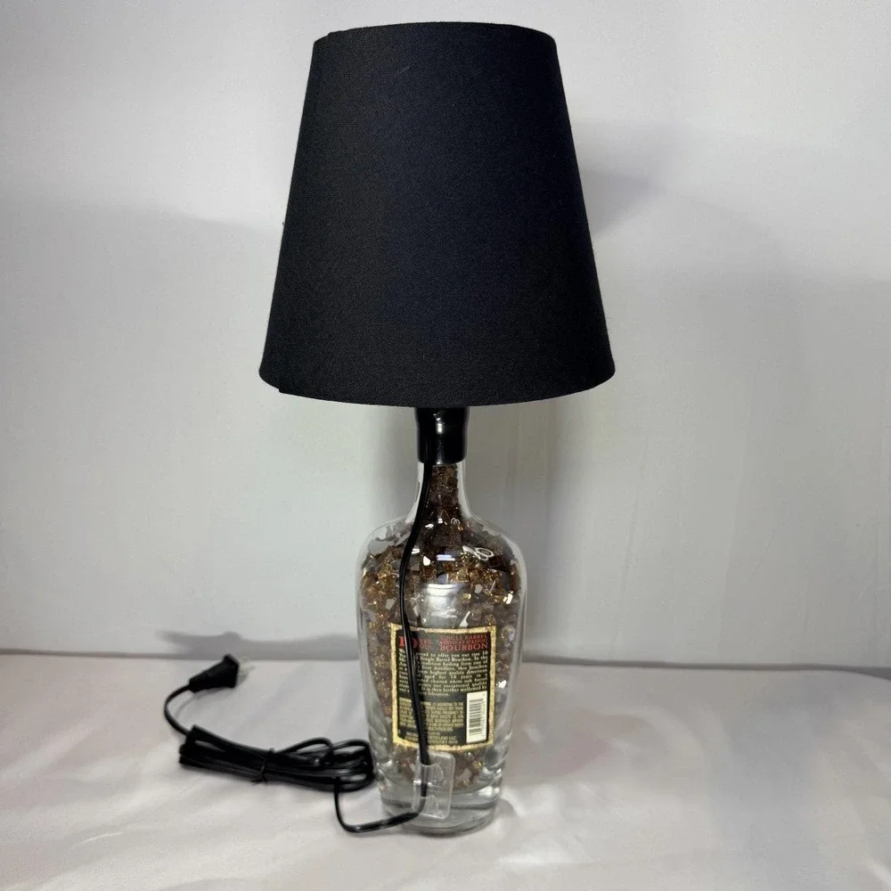 Michter's‎ Bottle Lamp 10 Year Single Barrel Bourbon Father's Day Gift